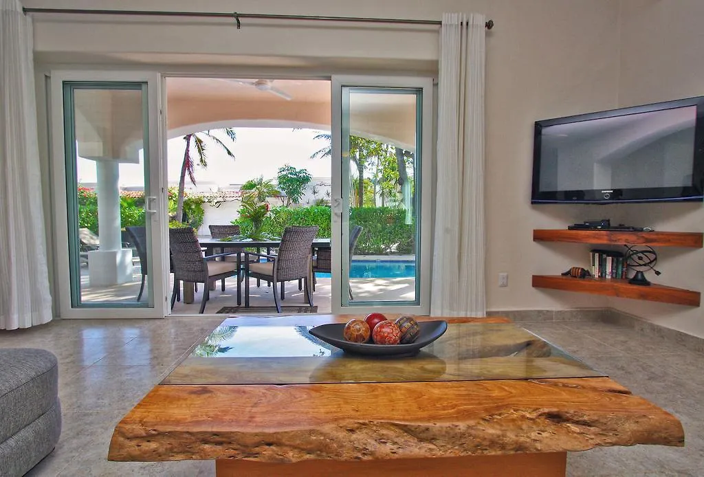 Casa Azul Caribe - Million Dollar View Beachside Villa - Playacar Fase I Playa del Carmen