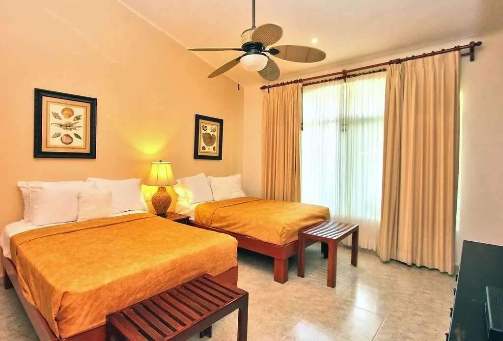 Casa Azul Caribe - Million Dollar View Beachside Villa - Playacar Fase I Playa del Carmen 0*,  Mexico