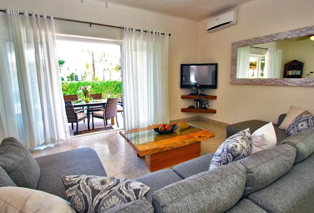 Casa Azul Caribe - Million Dollar View Beachside Villa - Playacar Fase I Playa del Carmen Mexico