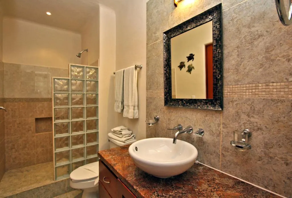 Casa Azul Caribe - Million Dollar View Beachside Villa - Playacar Fase I Playa del Carmen